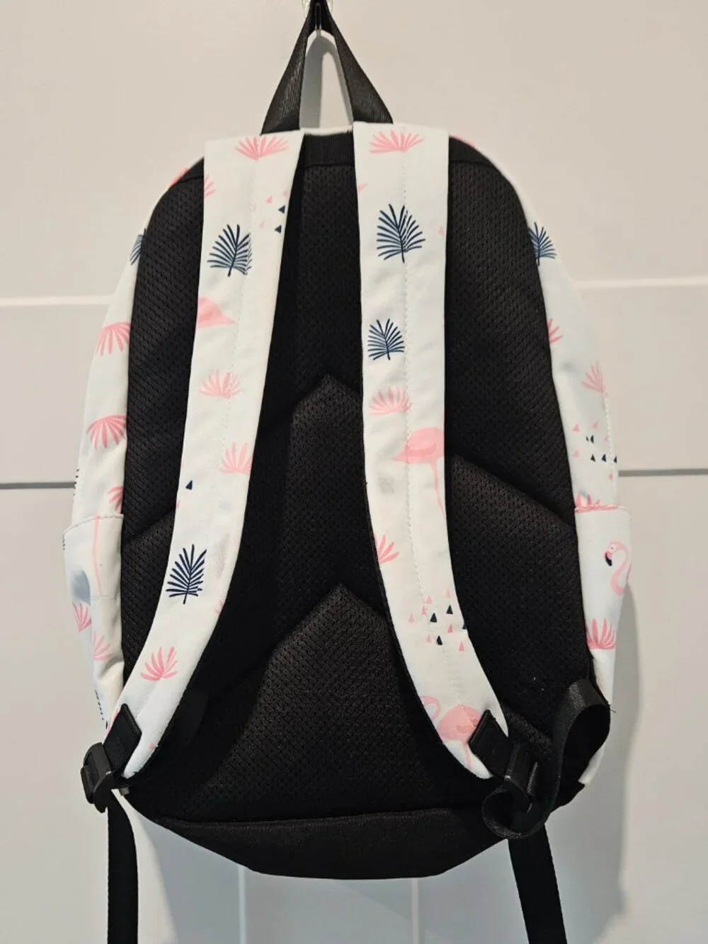 Joymoze Leisure Backpack, Pink Flamingo's